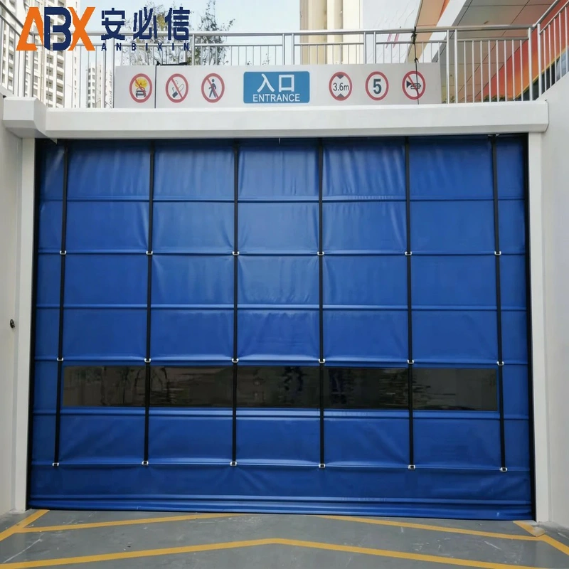 宁德市柔性门
