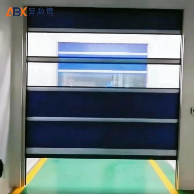 宁德市工业快速门