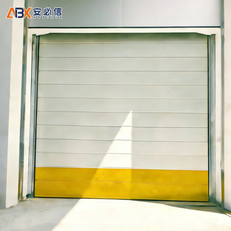 宁德市电动提升门