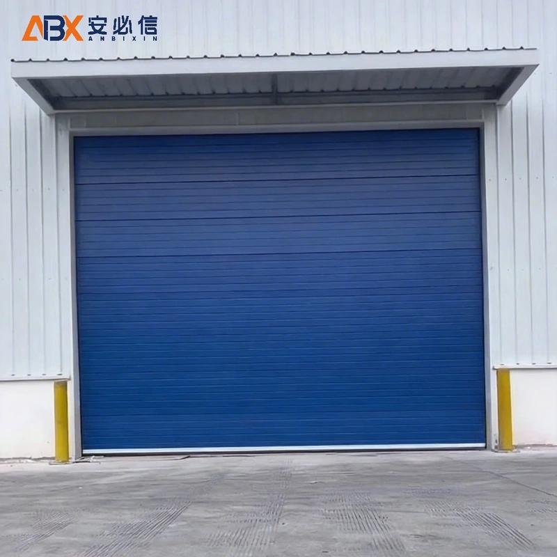 宁德市消防高速门