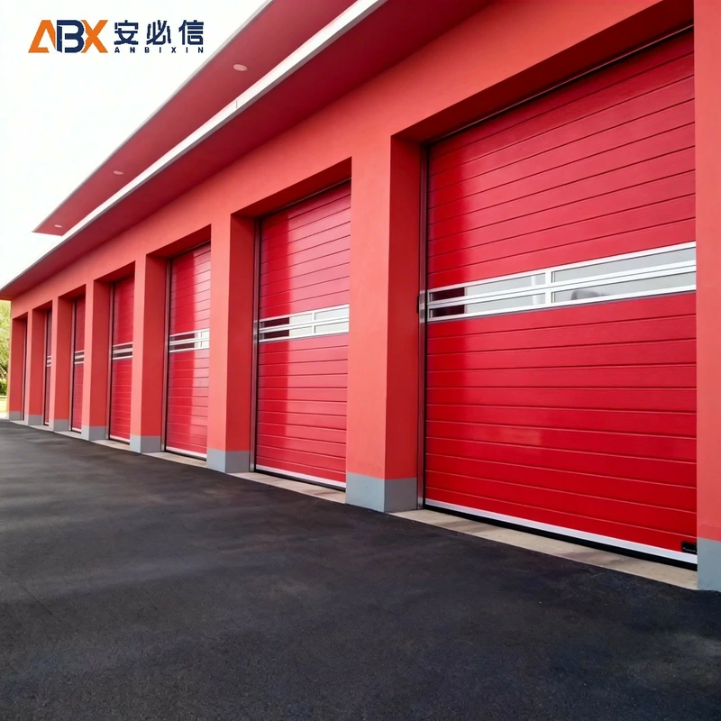 宁德市软帘高速门