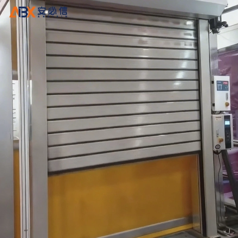 宁德市洁净室高速门