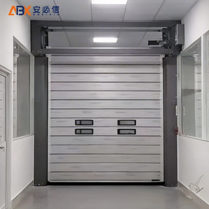 宁德市感应高速门